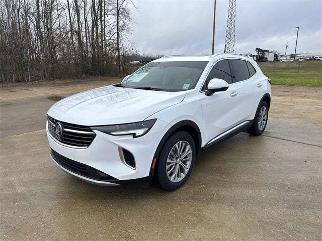 2022 Buick Envision Preferred