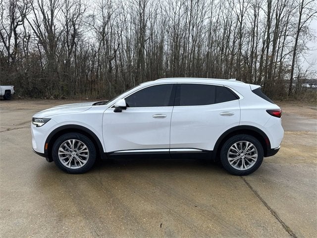 2022 Buick Envision Preferred