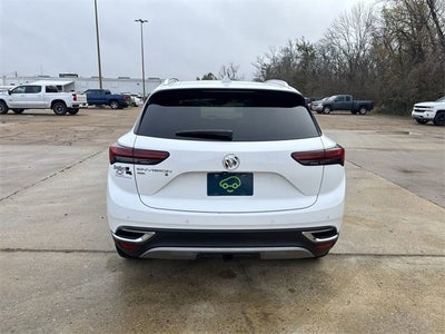 2022 Buick Envision Preferred