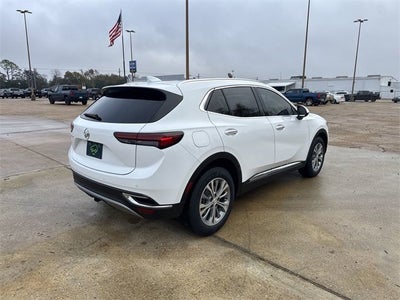 2022 Buick Envision Preferred