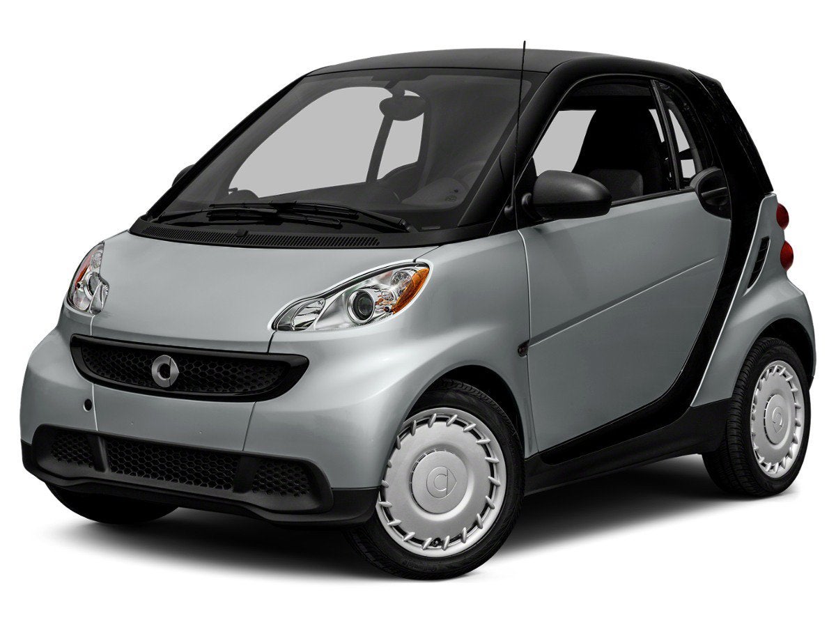 2015 smart fortwo passion
