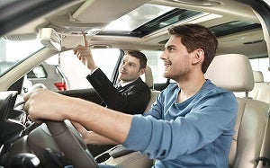 Schedule a test drive at Southern Chevrolet in Alexandria, LA.