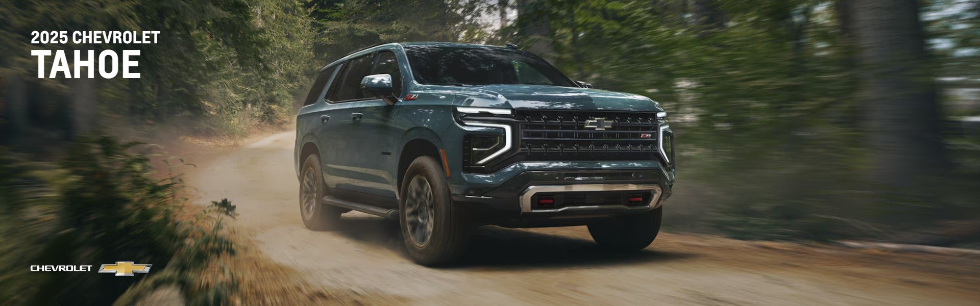 2025 Chevrolet Tahoe at Southern Chevrolet in Alexandria, LA