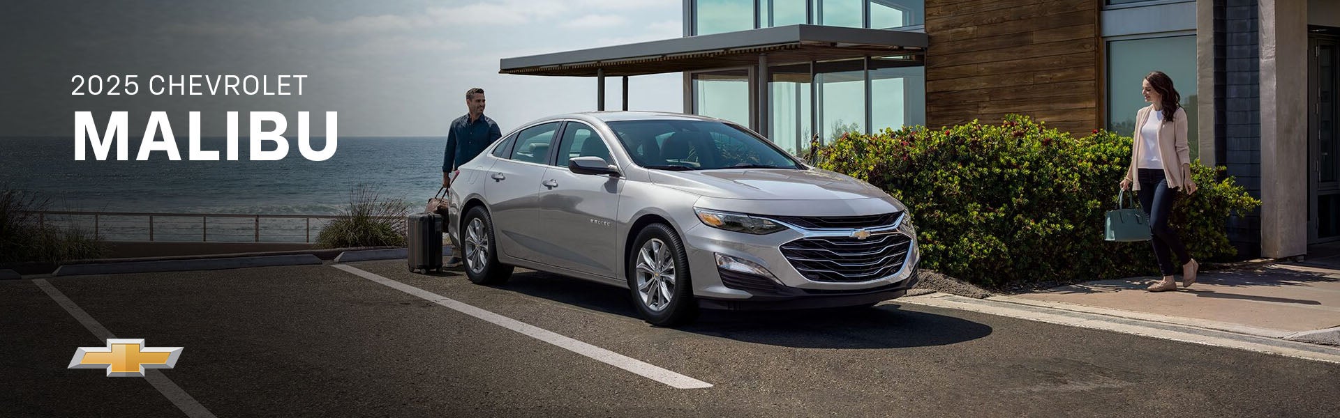 2025 Chevrolet Malibu at Southern Chevrolet in Alexandria, LA