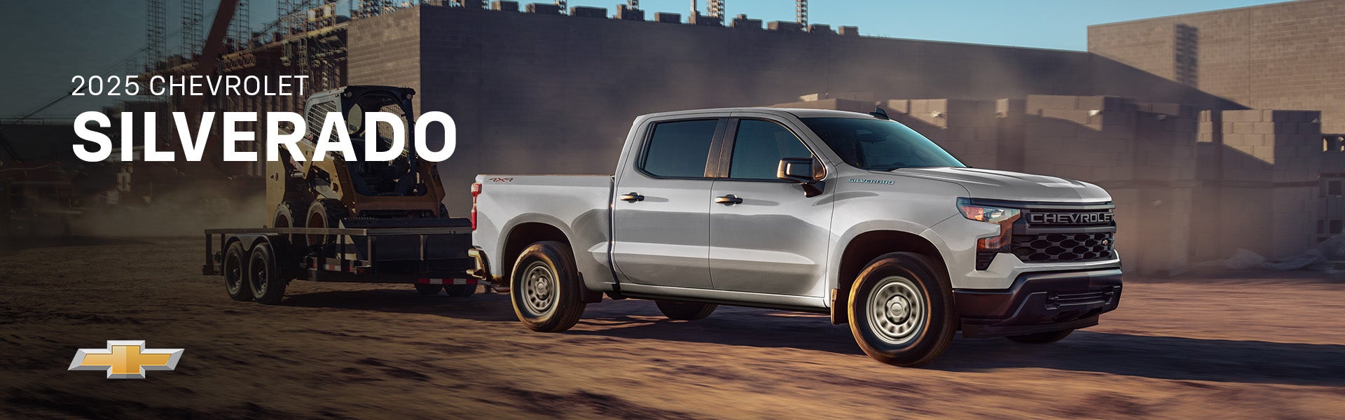 2025 Chevrolet Silverado at Southern Chevrolet in Alexandria, LA