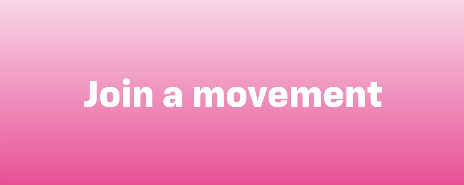 Join A Movement logo | Chevrolet Making Strides Against Breast Cancer | Southern Chevrolet in Alexandria LA