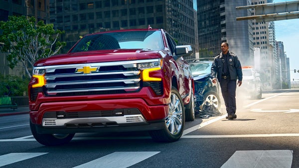 Southern Chevrolet in Alexandria LA