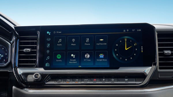 Southern Chevrolet in Alexandria LA