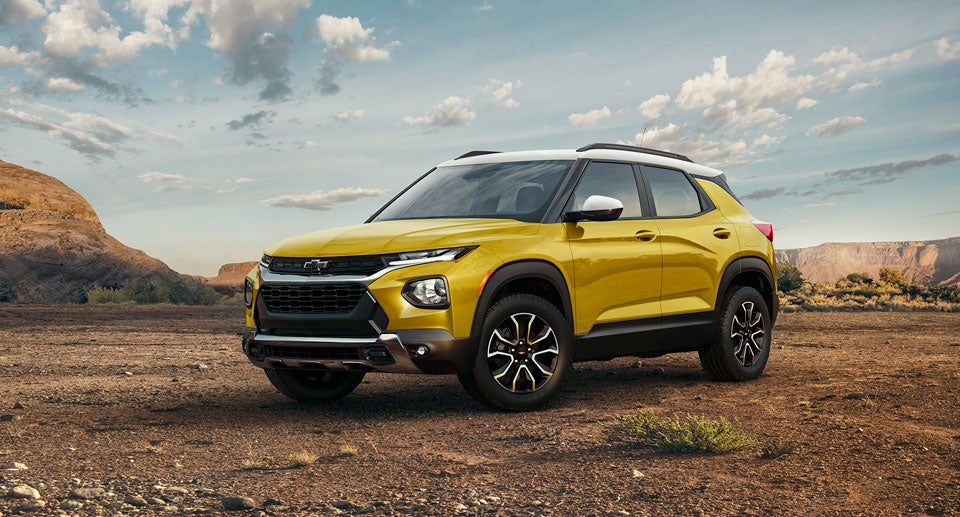 Southern Chevrolet in Alexandria LA