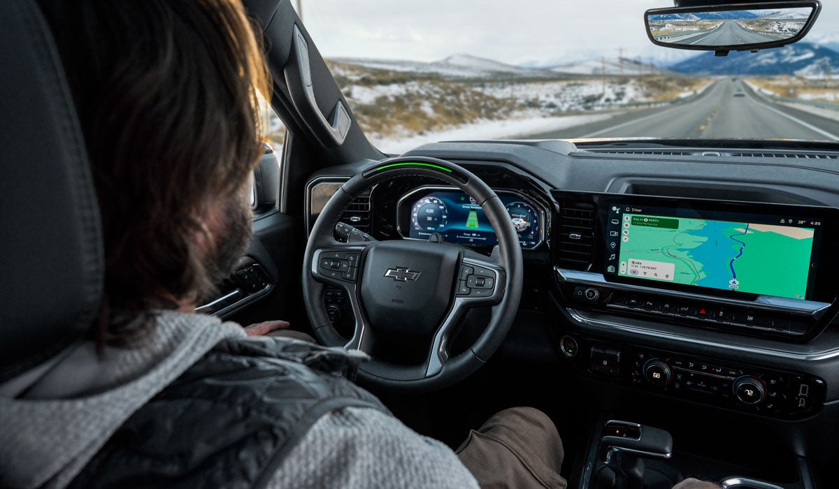 Southern Chevrolet in Alexandria LA