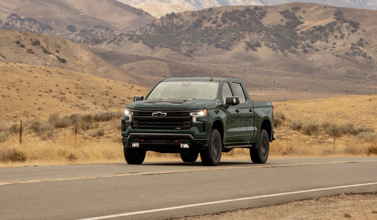 Southern Chevrolet in Alexandria LA
