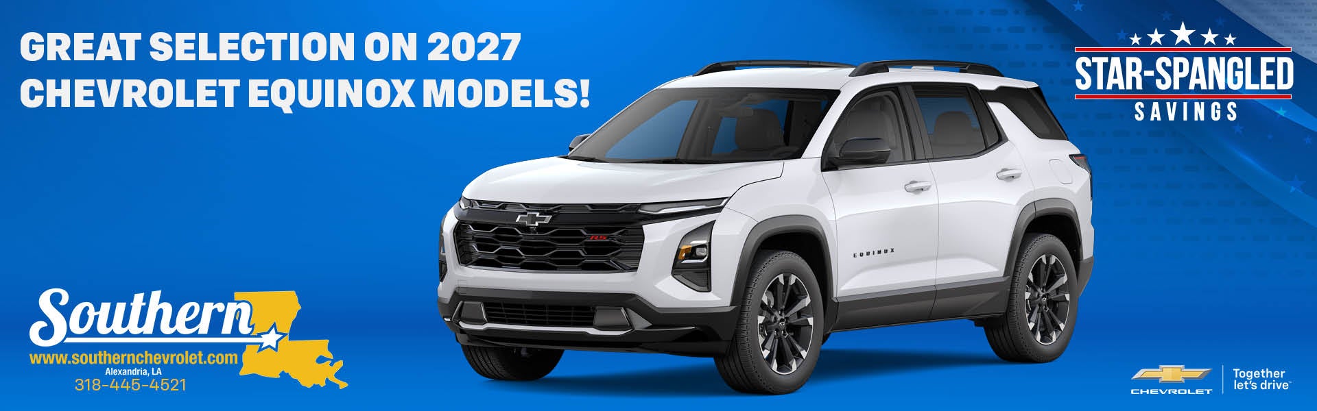 Great Selection On 2027 Chevrolet Equinox Models